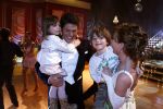 Baarn 7 april 2007
Opnames dancing with the stars. Martijn Krabbe met Amanda Bickel Jasmijn en Michelle