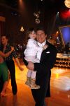 Baarn 7 april 2007
Opnames dancing with the stars. Martijn Krabbe met Amanda Bickel Jasmijn en Michelle
