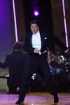 Baarn 7 april 2007
Opnames dancing with the stars. Martijn Krabbe