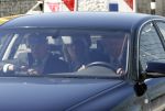 Leiden 2 mei 2007
Prinses Ariana ligt in het leids UMC  ziekenhuis ivm infectie aan de luchtwegen.
Maxima Prins Willem Alexander en Jorge Zorrequieta en Carmen Zorreguieta komen op bezoek.