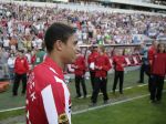 Eindhoven, 29 April 2007 Kampioenswestrijd PSV-Vitesse, eindstand 5-1
Seizoen 2006/2007 Onverwachts landskampioenschap voor PSV doordat de concurrent AZ verloor en Ajax een doelpunt tekort kwam
Michael Reiziger