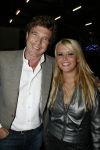 Weesp 30 april 2007
Finale just the 2 of us. Monique Smit en John de Mol