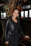 Amsterdam 9 mei 2007
Lunch  Johnny kraaykamp awards bij onassis waar de genomineerden bekend gemaakt worden. Nurlaila Kareem