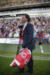 Eindhoven, 29 April 2007 Kampioenswestrijd PSV-Vitesse, eindstand 5-1
Seizoen 2006/2007 Onverwachts landskampioenschap voor PSV doordat de concurrent AZ verloor en Ajax een doelpunt tekort kwam
Pedro Salazar