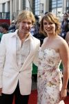 Scheveningen 15 april 2007
Premiere Tarzan in het circus theater. Pernille la Lau met Addy v d Krommenacker