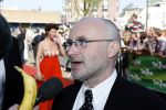 Scheveningen 15 april 2007
Premiere Tarzan in het circus theater.  Phil Collins
