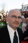 Scheveningen 15 april 2007
Premiere Tarzan in het circus theater.  Phil Collins  
v