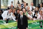 Scheveningen 15 april 2007
Premiere Tarzan in het circus theater.  Phil Collins met Roy Beusker Leo Vogelzang Ab Blauw Albert den Ieseger Daniel Kroll en Theo Smit