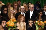 Scheveningen 15 april 2007
Premiere Tarzan in het circus theater. Chantal Janzen Ron Linjk Chaira Borderslee Jeroen Phaff Clayton Peroti Hans Ligtvoet Arie Rustenburg tim Koper en Phil Collins