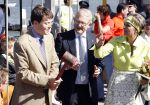 Woudrichem Den Bosch 30 april 2007
Koningin Beatrix Prins Willem Alexander Prins Friso mabel Wisse Smit Prins Constantijn Prinses Laurentien Prinses Margriet Pieter v Vollenhoven Prins Maurits Prinses Marilene Prins Bernhard jr Prinses Annette Prins Pieter Christiaan Prinses  Anita Prins Floris en Prinses Aimee koninginnedag 2007.