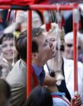 Woudrichem Den Bosch 30 april 2007
Koningin Beatrix Prins Willem Alexander Prins Friso mabel Wisse Smit Prins Constantijn Prinses Laurentien Prinses Margriet Pieter v Vollenhoven Prins Maurits Prinses Marilene Prins Bernhard jr Prinses Annette Prins Pieter Christiaan Prinses  Anita Prins Floris en Prinses Aimee koninginnedag 2007.
