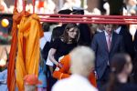 Woudrichem Den Bosch 30 april 2007
Koningin Beatrix Prins Willem Alexander Prins Friso mabel Wisse Smit Prins Constantijn Prinses Laurentien Prinses Margriet Pieter v Vollenhoven Prins Maurits Prinses Marilene Prins Bernhard jr Prinses Annette Prins Pieter Christiaan Prinses  Anita Prins Floris en Prinses Aimee koninginnedag 2007.