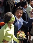 Woudrichem Den Bosch 30 april 2007
Koningin Beatrix Prins Willem Alexander Prins Friso mabel Wisse Smit Prins Constantijn Prinses Laurentien Prinses Margriet Pieter v Vollenhoven Prins Maurits Prinses Marilene Prins Bernhard jr Prinses Annette Prins Pieter Christiaan Prinses  Anita Prins Floris en Prinses Aimee koninginnedag 2007.