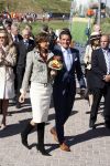 Woudrichem Den Bosch 30 april 2007
Koningin Beatrix Prins Willem Alexander Prins Friso mabel Wisse Smit Prins Constantijn Prinses Laurentien Prinses Margriet Pieter v Vollenhoven Prins Maurits Prinses Marilene Prins Bernhard jr Prinses Annette Prins Pieter Christiaan Prinses  Anita Prins Floris en Prinses Aimee koninginnedag 2007.