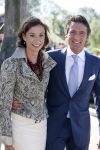 Woudrichem Den Bosch 30 april 2007
Koningin Beatrix Prins Willem Alexander Prins Friso mabel Wisse Smit Prins Constantijn Prinses Laurentien Prinses Margriet Pieter v Vollenhoven Prins Maurits Prinses Marilene Prins Bernhard jr Prinses Annette Prins Pieter Christiaan Prinses  Anita Prins Floris en Prinses Aimee koninginnedag 2007.