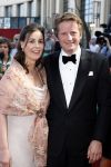 Scheveningen 15 april 2007
Premiere Tarzan in het circus theater. Prins Pieter Christiaan met Prinses Anita