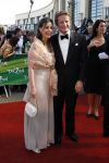 Scheveningen 15 april 2007
Premiere Tarzan in het circus theater. Prins Pieter Christiaan met Prinses Anita