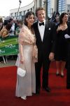Scheveningen 15 april 2007
Premiere Tarzan in het circus theater. Prins Pieter Christiaan met Prinses Anita