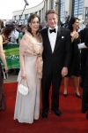 Scheveningen 15 april 2007
Premiere Tarzan in het circus theater. Prins Pieter Christiaan met Prinses Anita