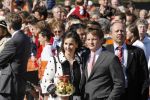 Woudrichem Den Bosch 30 april 2007
Koningin Beatrix Prins Willem Alexander Prins Friso mabel Wisse Smit Prins Constantijn Prinses Laurentien Prinses Margriet Pieter v Vollenhoven Prins Maurits Prinses Marilene Prins Bernhard jr Prinses Annette Prins Pieter Christiaan Prinses  Anita Prins Floris en Prinses Aimee koninginnedag 2007.
