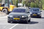 Leiden 2 mei 2007
Prinses Ariana ligt in het leids UMC  ziekenhuis ivm infectie aan de luchtwegen.
Maxima Prins Willem Alexander en Jorge Zorrequieta en Carmen Zorreguieta komen op bezoek.