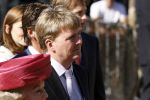 Woudrichem Den Bosch 30 april 2007
Koningin Beatrix Prins Willem Alexander Prins Friso mabel Wisse Smit Prins Constantijn Prinses Laurentien Prinses Margriet Pieter v Vollenhoven Prins Maurits Prinses Marilene Prins Bernhard jr Prinses Annette Prins Pieter Christiaan Prinses  Anita Prins Floris en Prinses Aimee koninginnedag 2007.