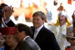 Woudrichem Den Bosch 30 april 2007
Koningin Beatrix Prins Willem Alexander Prins Friso mabel Wisse Smit Prins Constantijn Prinses Laurentien Prinses Margriet Pieter v Vollenhoven Prins Maurits Prinses Marilene Prins Bernhard jr Prinses Annette Prins Pieter Christiaan Prinses  Anita Prins Floris en Prinses Aimee koninginnedag 2007.