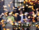 Woudrichem Den Bosch 30 april 2007
Koningin Beatrix Prins Willem Alexander Prins Friso mabel Wisse Smit Prins Constantijn Prinses Laurentien Prinses Margriet Pieter v Vollenhoven Prins Maurits Prinses Marilene Prins Bernhard jr Prinses Annette Prins Pieter Christiaan Prinses  Anita Prins Floris en Prinses Aimee koninginnedag. 
Peter Smulders bv
