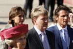 Woudrichem Den Bosch 30 april 2007
Koningin Beatrix Prins Willem Alexander Prins Friso mabel Wisse Smit Prins Constantijn Prinses Laurentien Prinses Margriet Pieter v Vollenhoven Prins Maurits Prinses Marilene Prins Bernhard jr Prinses Annette Prins Pieter Christiaan Prinses  Anita Prins Floris en Prinses Aimee koninginnedag 2007