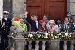 Woudrichem Den Bosch 30 april 2007
Koningin Beatrix Prins Willem Alexander Prins Friso mabel Wisse Smit Prins Constantijn Prinses Laurentien Prinses Margriet Pieter v Vollenhoven Prins Maurits Prinses Marilene Prins Bernhard jr Prinses Annette Prins Pieter Christiaan Prinses  Anita Prins Floris en Prinses Aimee koninginnedag 2007.
