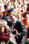 Woudrichem Den Bosch 30 april 2007
Koningin Beatrix Prins Willem Alexander Prins Friso mabel Wisse Smit Prins Constantijn Prinses Laurentien Prinses Margriet Pieter v Vollenhoven Prins Maurits Prinses Marilene Prins Bernhard jr Prinses Annette Prins Pieter Christiaan Prinses  Anita Prins Floris en Prinses Aimee koninginnedag 2007.