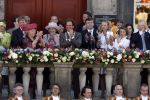 Woudrichem Den Bosch 30 april 2007
Koningin Beatrix Prins Willem Alexander Prins Friso mabel Wisse Smit Prins Constantijn Prinses Laurentien Prinses Margriet Pieter v Vollenhoven Prins Maurits Prinses Marilene Prins Bernhard jr Prinses Annette Prins Pieter Christiaan Prinses  Anita Prins Floris en Prinses Aimee koninginnedag 2007.