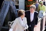 Woudrichem Den Bosch 30 april 2007
Koningin Beatrix Prins Willem Alexander Prins Friso mabel Wisse Smit Prins Constantijn Prinses Laurentien Prinses Margriet Pieter v Vollenhoven Prins Maurits Prinses Marilene Prins Bernhard jr Prinses Annette Prins Pieter Christiaan Prinses  Anita Prins Floris en Prinses Aimee koninginnedag 2007.