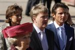 Woudrichem Den Bosch 30 april 2007
Koningin Beatrix Prins Willem Alexander Prins Friso mabel Wisse Smit Prins Constantijn Prinses Laurentien Prinses Margriet Pieter v Vollenhoven Prins Maurits Prinses Marilene Prins Bernhard jr Prinses Annette Prins Pieter Christiaan Prinses  Anita Prins Floris en Prinses Aimee koninginnedag 2007.