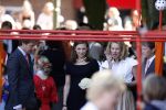 Woudrichem Den Bosch 30 april 2007
Koningin Beatrix Prins Willem Alexander Prins Friso mabel Wisse Smit Prins Constantijn Prinses Laurentien Prinses Margriet Pieter v Vollenhoven Prins Maurits Prinses Marilene Prins Bernhard jr Prinses Annette Prins Pieter Christiaan Prinses  Anita Prins Floris en Prinses Aimee koninginnedag 2007