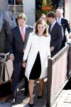 Woudrichem Den Bosch 30 april 2007
Koningin Beatrix Prins Willem Alexander Prins Friso mabel Wisse Smit Prins Constantijn Prinses Laurentien Prinses Margriet Pieter v Vollenhoven Prins Maurits Prinses Marilene Prins Bernhard jr Prinses Annette Prins Pieter Christiaan Prinses  Anita Prins Floris en Prinses Aimee koninginnedag 2007
