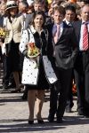 Woudrichem Den Bosch 30 april 2007
Koningin Beatrix Prins Willem Alexander Prins Friso mabel Wisse Smit Prins Constantijn Prinses Laurentien Prinses Margriet Pieter v Vollenhoven Prins Maurits Prinses Marilene Prins Bernhard jr Prinses Annette Prins Pieter Christiaan Prinses  Anita Prins Floris en Prinses Aimee koninginnedag 2007.