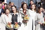 Woudrichem Den Bosch 30 april 2007
Koningin Beatrix Prins Willem Alexander Prins Friso mabel Wisse Smit Prins Constantijn Prinses Laurentien Prinses Margriet Pieter v Vollenhoven Prins Maurits Prinses Marilene Prins Bernhard jr Prinses Annette Prins Pieter Christiaan Prinses  Anita Prins Floris en Prinses Aimee koninginnedag 2007