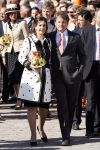Woudrichem Den Bosch 30 april 2007
Koningin Beatrix Prins Willem Alexander Prins Friso mabel Wisse Smit Prins Constantijn Prinses Laurentien Prinses Margriet Pieter v Vollenhoven Prins Maurits Prinses Marilene Prins Bernhard jr Prinses Annette Prins Pieter Christiaan Prinses  Anita Prins Floris en Prinses Aimee koninginnedag 2007