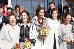 Woudrichem Den Bosch 30 april 2007
Koningin Beatrix Prins Willem Alexander Prins Friso mabel Wisse Smit Prins Constantijn Prinses Laurentien Prinses Margriet Pieter v Vollenhoven Prins Maurits Prinses Marilene Prins Bernhard jr Prinses Annette Prins Pieter Christiaan Prinses  Anita Prins Floris en Prinses Aimee koninginnedag 2007