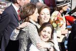 Woudrichem Den Bosch 30 april 2007
Koningin Beatrix Prins Willem Alexander Prins Friso mabel Wisse Smit Prins Constantijn Prinses Laurentien Prinses Margriet Pieter v Vollenhoven Prins Maurits Prinses Marilene Prins Bernhard jr Prinses Annette Prins Pieter Christiaan Prinses  Anita Prins Floris en Prinses Aimee koninginnedag 2007