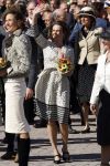 Woudrichem Den Bosch 30 april 2007
Koningin Beatrix Prins Willem Alexander Prins Friso mabel Wisse Smit Prins Constantijn Prinses Laurentien Prinses Margriet Pieter v Vollenhoven Prins Maurits Prinses Marilene Prins Bernhard jr Prinses Annette Prins Pieter Christiaan Prinses  Anita Prins Floris en Prinses Aimee koninginnedag 2007
