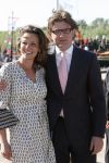 Woudrichem Den Bosch 30 april 2007
Koningin Beatrix Prins Willem Alexander Prins Friso mabel Wisse Smit Prins Constantijn Prinses Laurentien Prinses Margriet Pieter v Vollenhoven Prins Maurits Prinses Marilene Prins Bernhard jr Prinses Annette Prins Pieter Christiaan Prinses  Anita Prins Floris en Prinses Aimee koninginnedag 2007