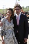 Woudrichem Den Bosch 30 april 2007
Koningin Beatrix Prins Willem Alexander Prins Friso mabel Wisse Smit Prins Constantijn Prinses Laurentien Prinses Margriet Pieter v Vollenhoven Prins Maurits Prinses Marilene Prins Bernhard jr Prinses Annette Prins Pieter Christiaan Prinses  Anita Prins Floris en Prinses Aimee koninginnedag 2007