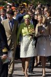 Woudrichem Den Bosch 30 april 2007
Koningin Beatrix Prins Willem Alexander Prins Friso mabel Wisse Smit Prins Constantijn Prinses Laurentien Prinses Margriet Pieter v Vollenhoven Prins Maurits Prinses Marilene Prins Bernhard jr Prinses Annette Prins Pieter Christiaan Prinses  Anita Prins Floris en Prinses Aimee koninginnedag 2007