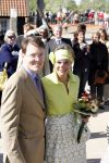 Woudrichem Den Bosch 30 april 2007
Koningin Beatrix Prins Willem Alexander Prins Friso mabel Wisse Smit Prins Constantijn Prinses Laurentien Prinses Margriet Pieter v Vollenhoven Prins Maurits Prinses Marilene Prins Bernhard jr Prinses Annette Prins Pieter Christiaan Prinses  Anita Prins Floris en Prinses Aimee koninginnedag 2007