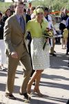 Woudrichem Den Bosch 30 april 2007
Koningin Beatrix Prins Willem Alexander Prins Friso mabel Wisse Smit Prins Constantijn Prinses Laurentien Prinses Margriet Pieter v Vollenhoven Prins Maurits Prinses Marilene Prins Bernhard jr Prinses Annette Prins Pieter Christiaan Prinses  Anita Prins Floris en Prinses Aimee koninginnedag 2007