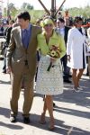 Woudrichem Den Bosch 30 april 2007
Koningin Beatrix Prins Willem Alexander Prins Friso mabel Wisse Smit Prins Constantijn Prinses Laurentien Prinses Margriet Pieter v Vollenhoven Prins Maurits Prinses Marilene Prins Bernhard jr Prinses Annette Prins Pieter Christiaan Prinses  Anita Prins Floris en Prinses Aimee koninginnedag 2007