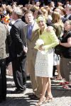 Woudrichem Den Bosch 30 april 2007
Koningin Beatrix Prins Willem Alexander Prins Friso mabel Wisse Smit Prins Constantijn Prinses Laurentien Prinses Margriet Pieter v Vollenhoven Prins Maurits Prinses Marilene Prins Bernhard jr Prinses Annette Prins Pieter Christiaan Prinses  Anita Prins Floris en Prinses Aimee koninginnedag 2007