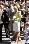 Woudrichem Den Bosch 30 april 2007
Koningin Beatrix Prins Willem Alexander Prins Friso mabel Wisse Smit Prins Constantijn Prinses Laurentien Prinses Margriet Pieter v Vollenhoven Prins Maurits Prinses Marilene Prins Bernhard jr Prinses Annette Prins Pieter Christiaan Prinses  Anita Prins Floris en Prinses Aimee koninginnedag 2007